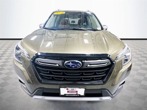 Certified 2023 Subaru Forester Touring image 2