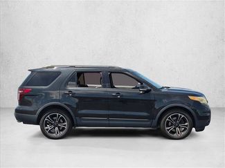 Used 2015 Ford Explorer Sport AWD/4WD video 4