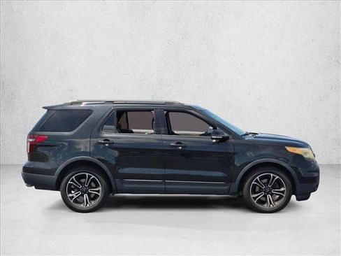 Used 2015 Ford Explorer Sport AWD/4WD image 4