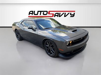 Used 2022 Dodge Challenger GT