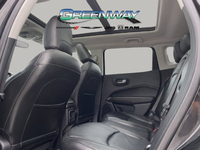 Used 2019 Jeep Compass Limited w/ Safety & Security Group FWD image 17
