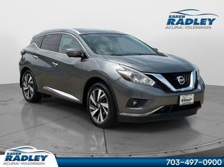 Used 2015 Nissan Murano Platinum w/ Platinum Technology Package AWD/4WD video 1