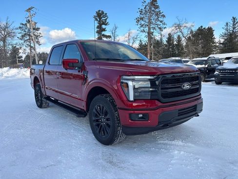 New 2026 Ford F150 Lariat image 1