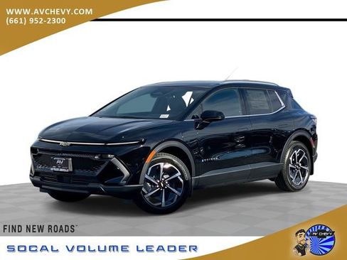 New 2026 Chevrolet Equinox EV LT FWD image 1