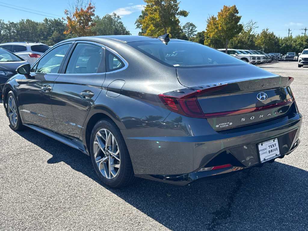 Used 2023 Hyundai Sonata SEL w/ Cargo Package FWD image 29