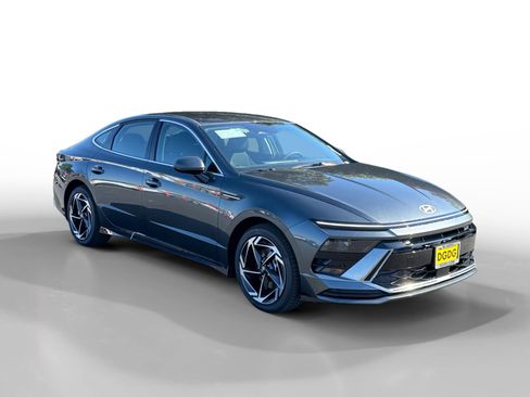 New 2026 Hyundai Sonata SEL image 7