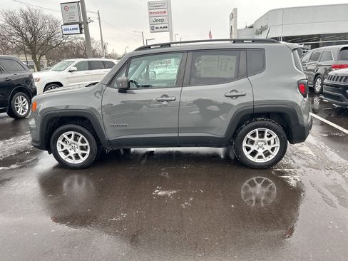 Used 2021 Jeep Renegade Latitude w/ Convenience Group image 8