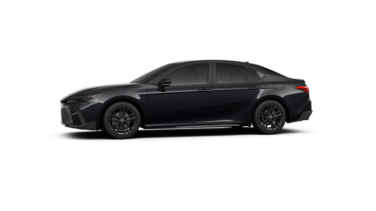 New 2027 Toyota Camry SE FWD image 3