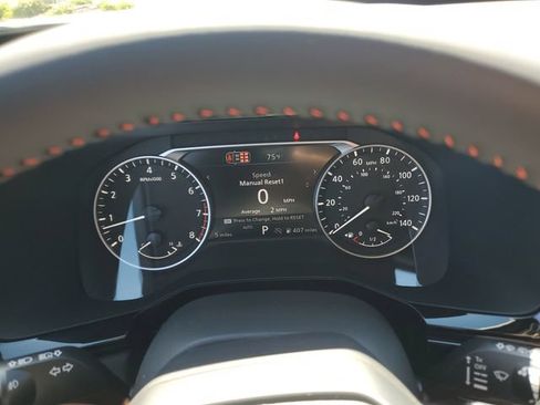New 2026 Nissan Pathfinder Rock Creek AWD/4WD image 24