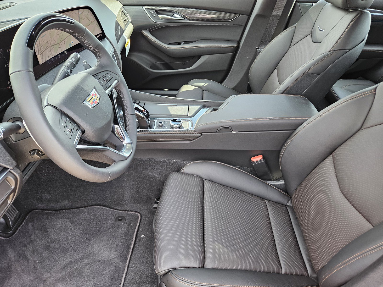 New 2026 Cadillac CT5 Sport RWD image 9