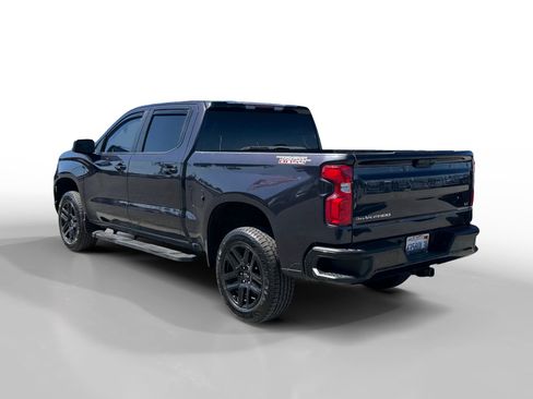 Used 2022 Chevrolet Silverado 1500 LT Trail Boss w/ Protection Package AWD/4WD image 3