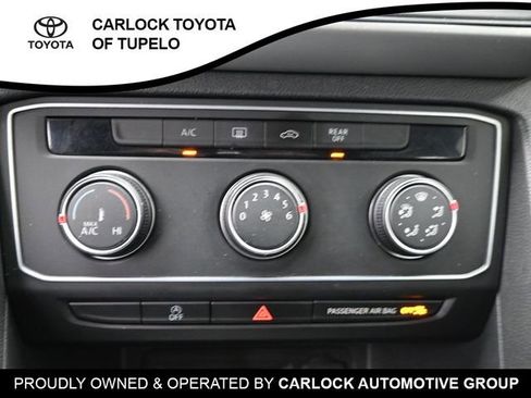 Used 2021 Volkswagen Atlas S FWD image 12