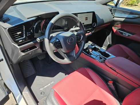 Used 2024 Lexus NX 350h AWD image 9