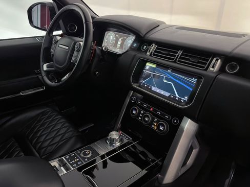 Used 2017 Land Rover Range Rover SV Autobiography Dynamic AWD/4WD image 29