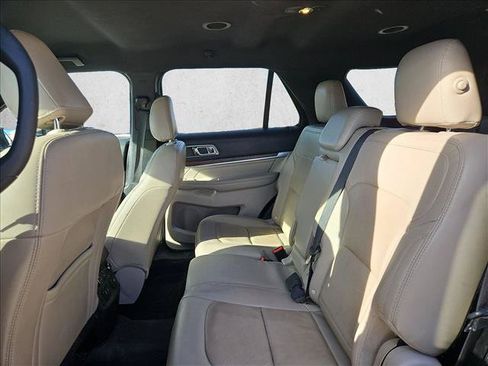 Used 2019 Ford Explorer Limited w/ Class III Trailer Tow Package FWD image 17