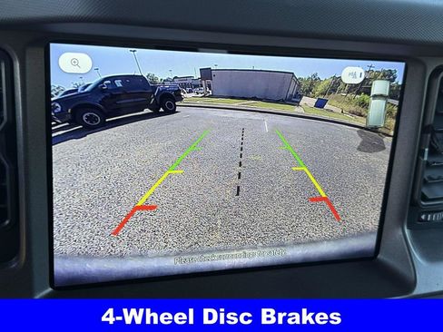 New 2025 Ford Bronco Big Bend image 18