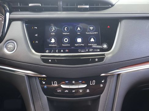 New 2026 Cadillac XT5 Premium Luxury w/ Driver Assist Package AWD/4WD image 22