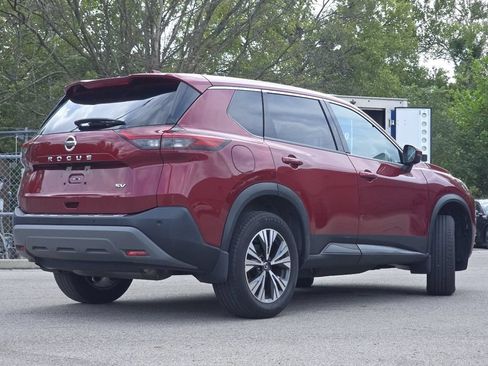 Used 2021 Nissan Rogue SV FWD image 15