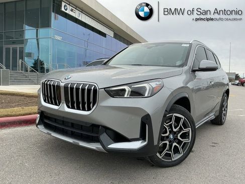 New 2026 BMW X1 xDrive28i w/ Convenience Package image 1