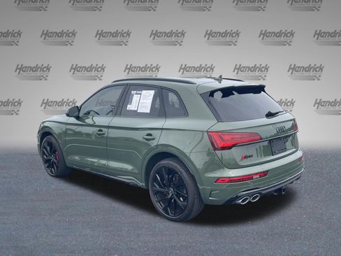 Used 2024 Audi SQ5 Premium Plus w/ Premium Plus Package AWD/4WD image 7