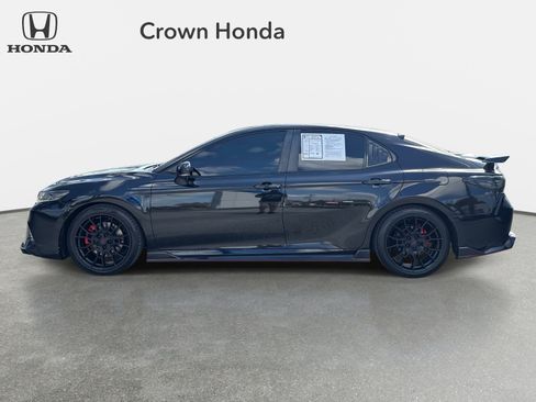 Used 2021 Toyota Camry TRD image 4