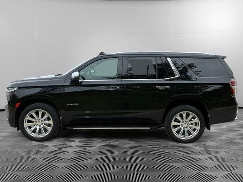 Certified 2021 Chevrolet Tahoe Premier AWD/4WD image 2