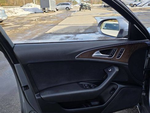 Used 2014 Audi A6 2.0T Premium Plus w/ Premium Plus Package image 12