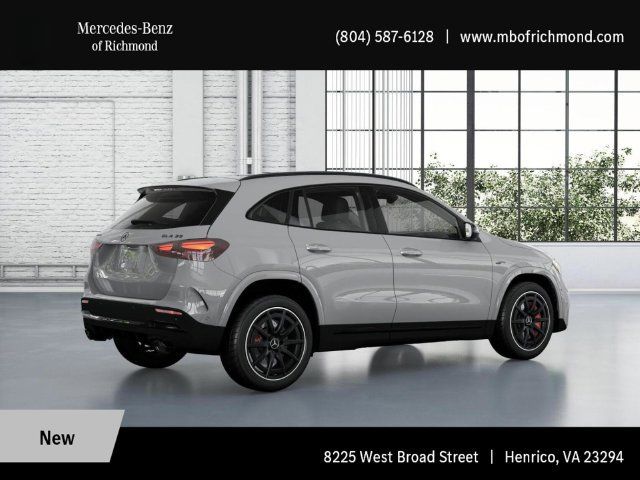 New 2026 Mercedes-Benz GLA 35 AMG 4MATIC image 20