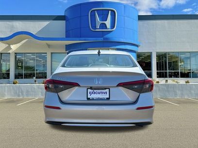 Used 2023 Honda Civic LX