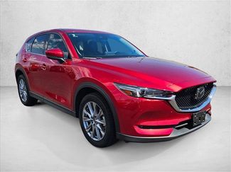 Used 2020 MAZDA CX-5 Grand Touring Reserve AWD/4WD video 3