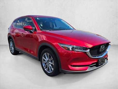 Used 2020 MAZDA CX-5 Grand Touring Reserve AWD/4WD image 3