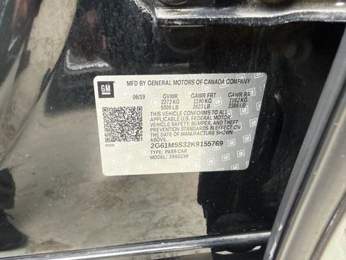 Used 2019 Cadillac XTS Luxury image 21