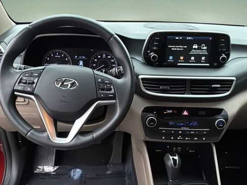 Used 2020 Hyundai Tucson Limited FWD image 9