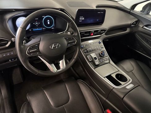 Used 2023 Hyundai Santa Fe Limited AWD/4WD image 11