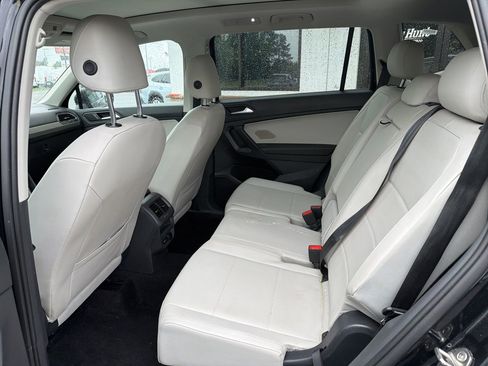 Used 2021 Volkswagen Tiguan SEL AWD/4WD image 5