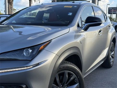 Used 2021 Lexus NX 300 F Sport w/ F Sport Premium Package image 5