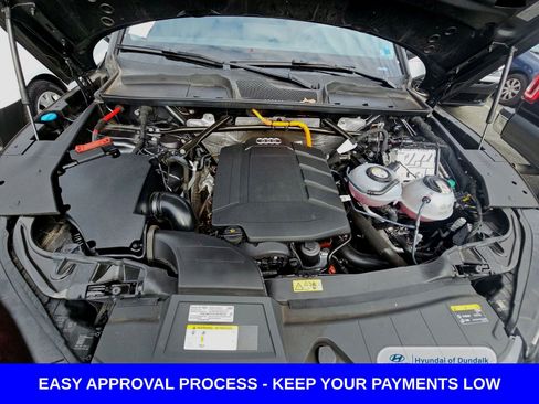 Used 2021 Audi Q5 e Premium w/ Convenience Package image 15