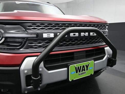 New 2025 Ford Bronco Sport Big Bend image 17