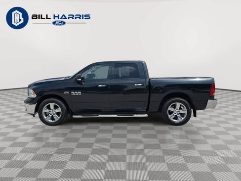 Used 2016 RAM 1500 Big Horn AWD/4WD image 8