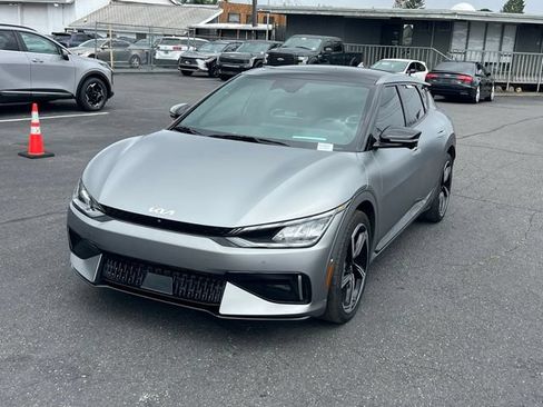 Certified 2023 Kia EV6 GT AWD/4WD image 3