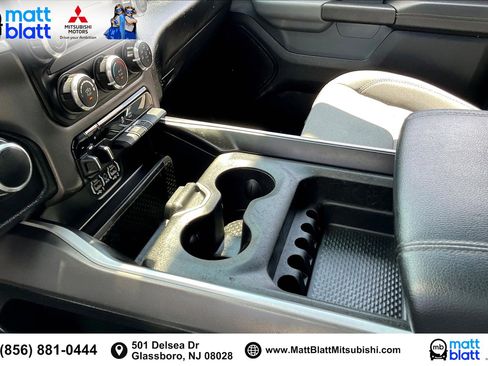 Used 2022 RAM 1500 Big Horn image 19