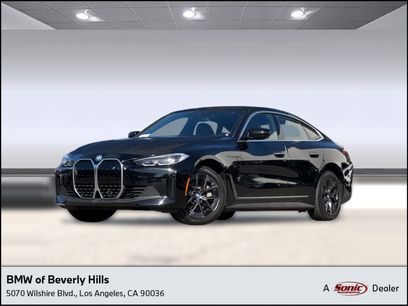 Used 2024 BMW i4 eDrive35 w/ Parking Assistance Package