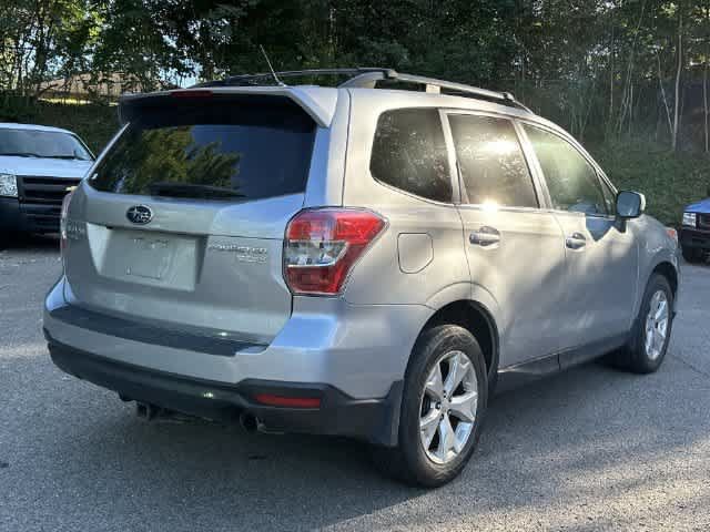 Used 2015 Subaru Forester 2.5i Limited AWD/4WD image 21