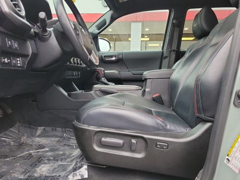 Used 2021 Toyota Tacoma TRD Pro image 16