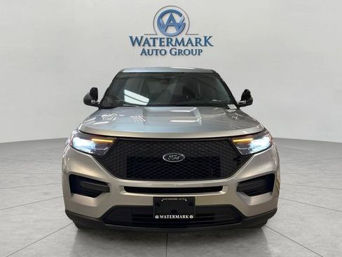Used 2024 Ford Explorer 4WD Police Interceptor image 8