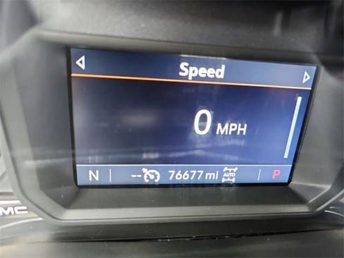 Certified 2022 GMC Sierra 1500 AT4 image 12