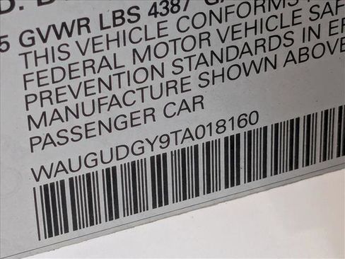 New 2026 Audi A3 2.0T Premium image 17