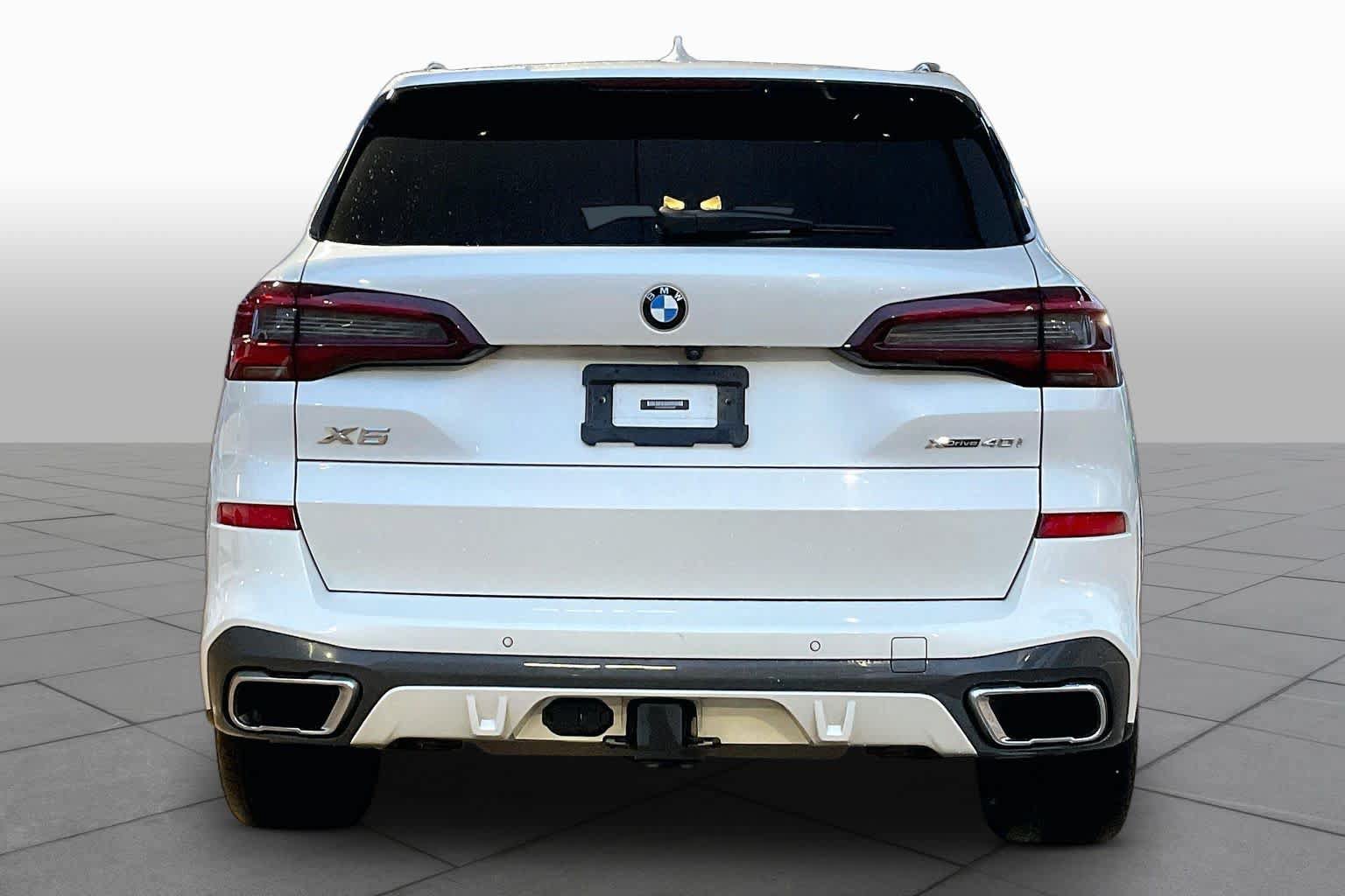 Used 2020 BMW X5 xDrive40i w/ M Sport Package AWD/4WD image 6