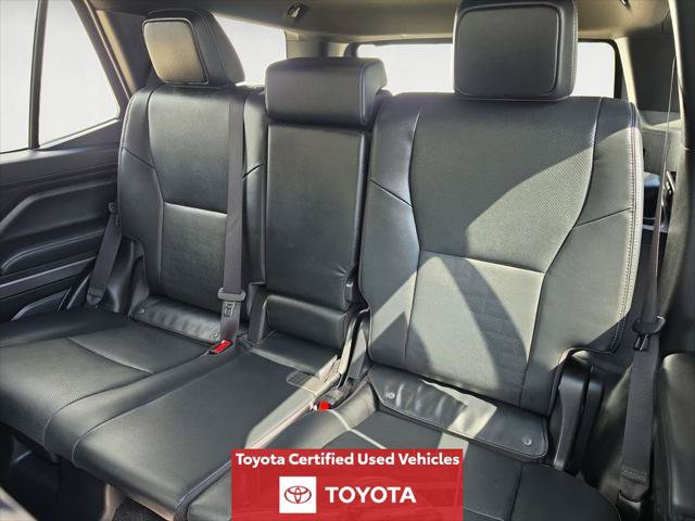 Certified 2025 Toyota 4Runner TRD Sport Premium w/ Tow Technology Package AWD/4WD image 15