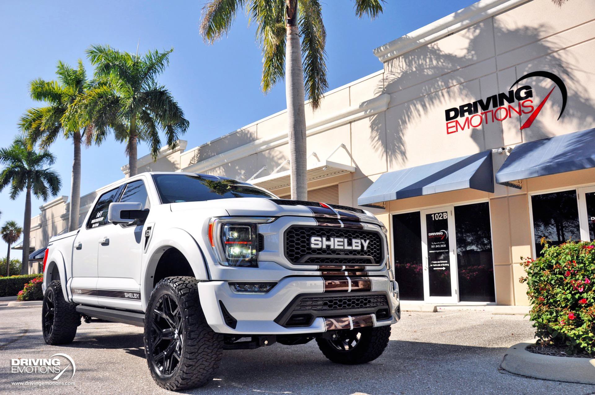 Used 2021 Ford F150 Lariat w/ Equipment Group 502A High AWD/4WD image 14